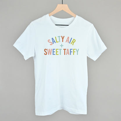 Salty Air And Sweet Taffy