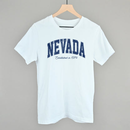 Nevada Varsity Arch