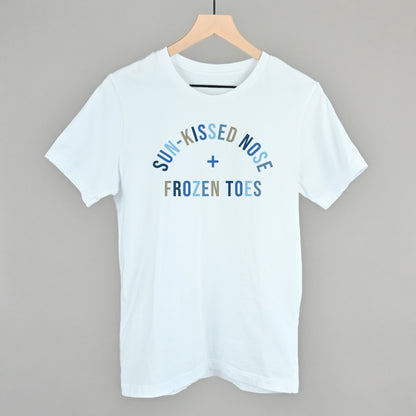 Sun-Kissed Nose + Frozen Toes