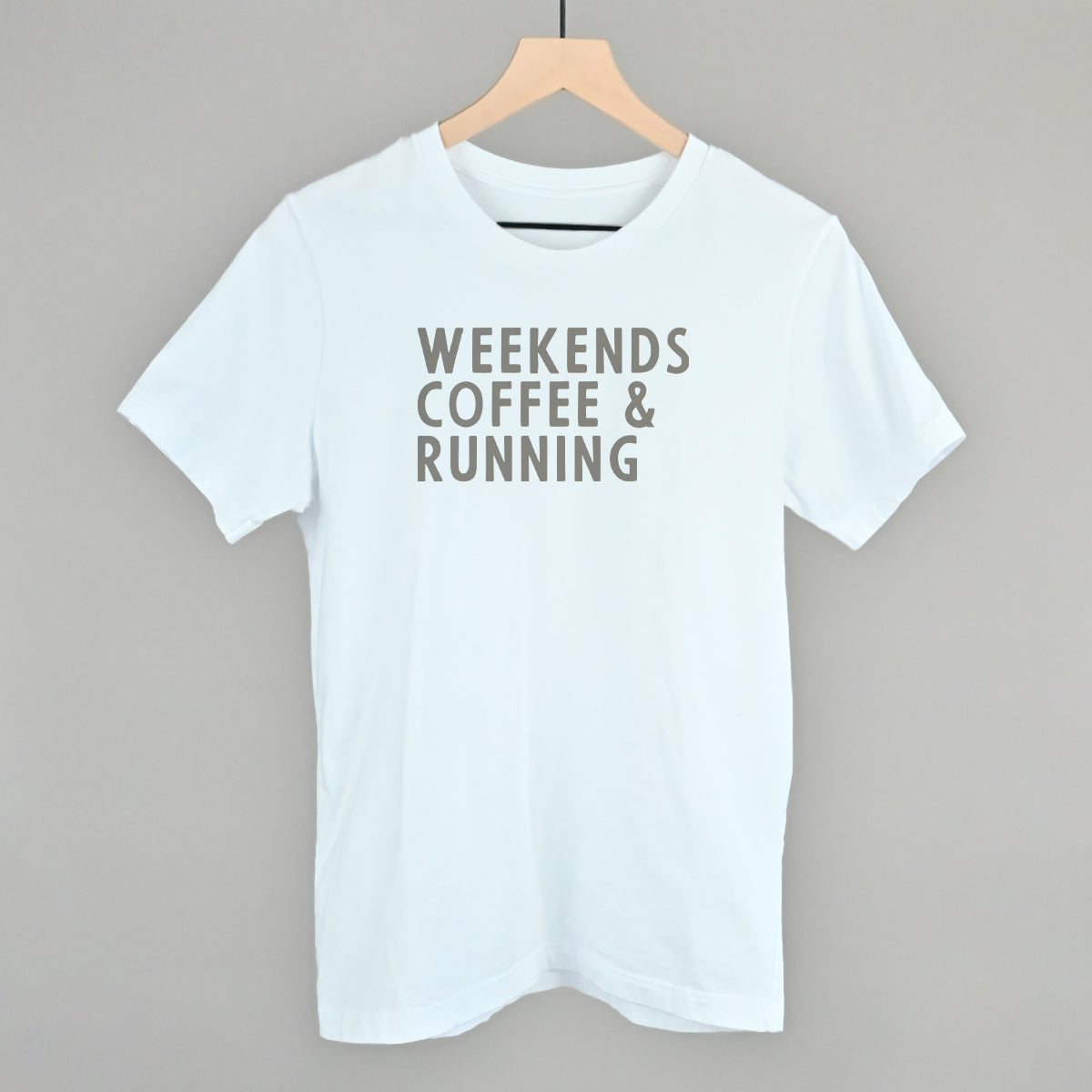 Weekends Coffee & Running