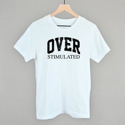 Overstimulated (Black)