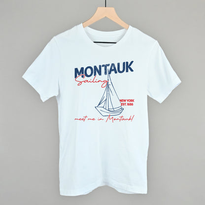 Montauk Sailing