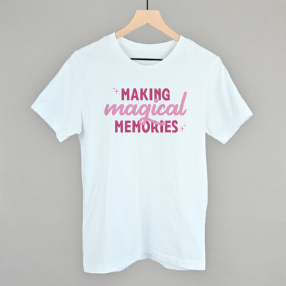 Making Magical Memories (Pink)
