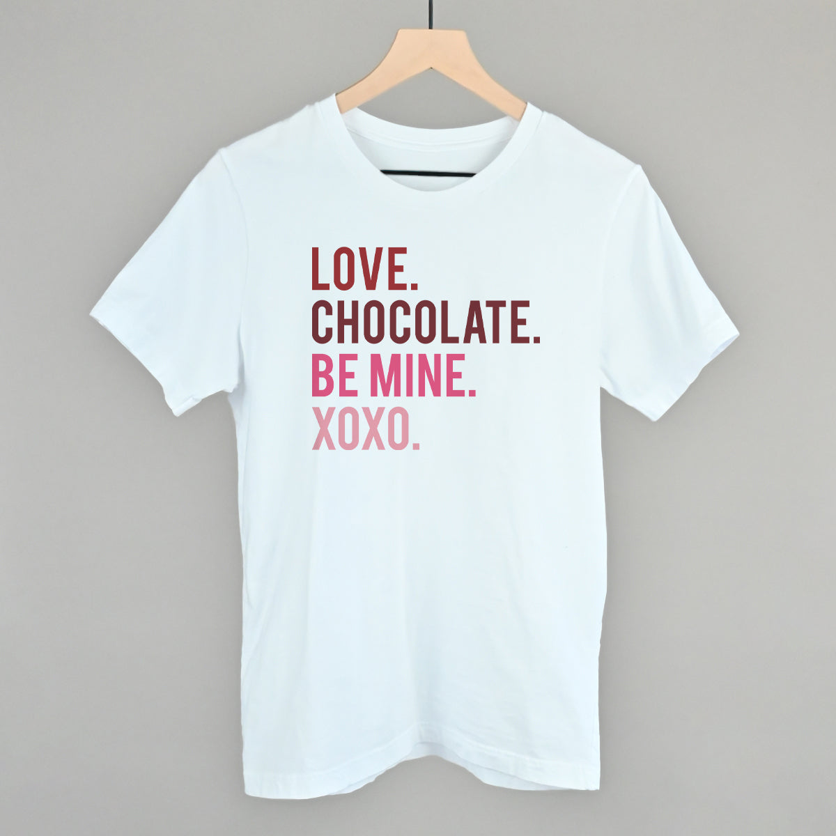 Love Chocolate Be Mine