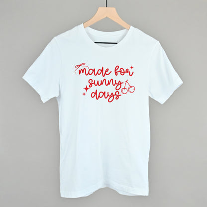 Made For Sunny Days (Red)
