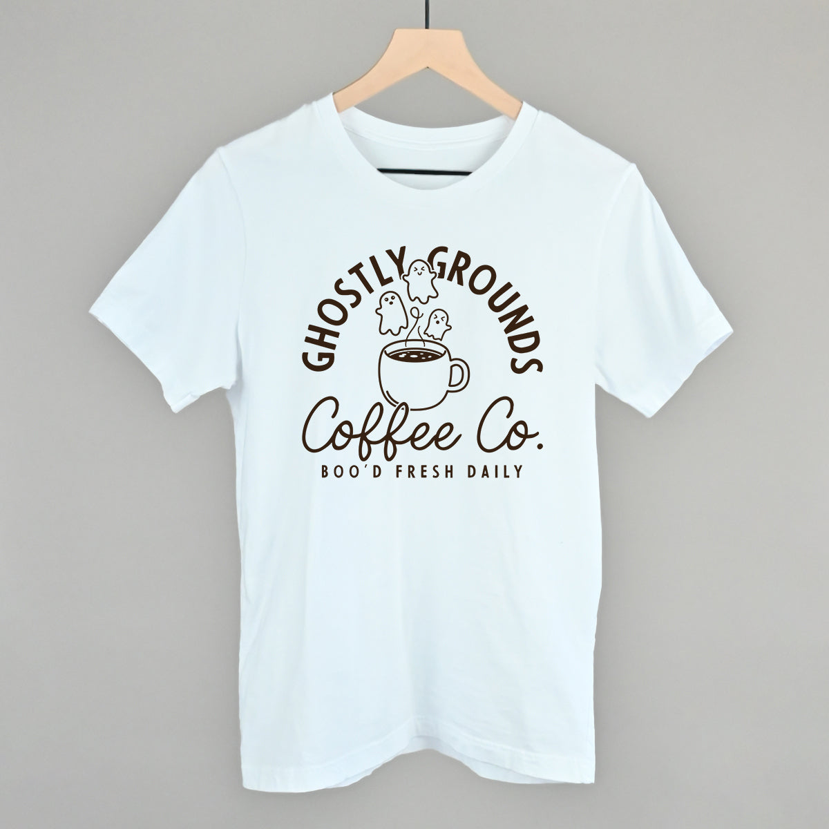 Ghostly Grounds Coffee Co