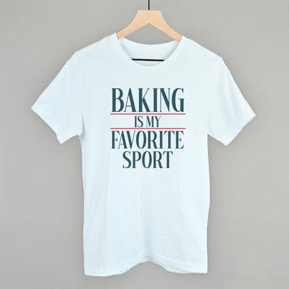 Baking Is My Favorite Sport