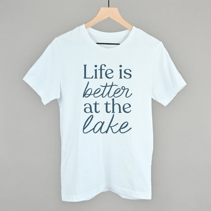 Life Is Better At The Lake