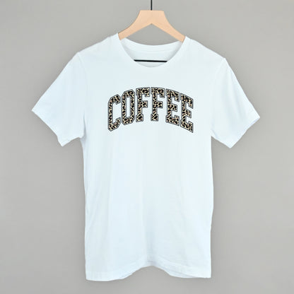 Coffee Arch (Leopard Print)