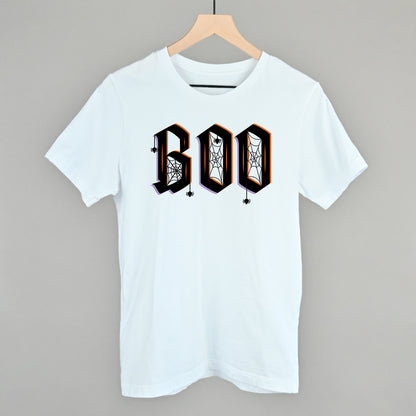 Boo Spider Webs