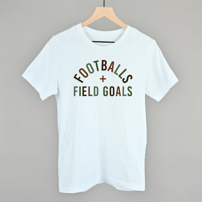Footballs And Field Goals