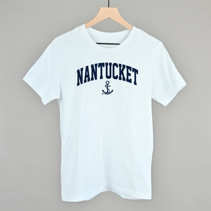 Nantucket Arch And Anchor