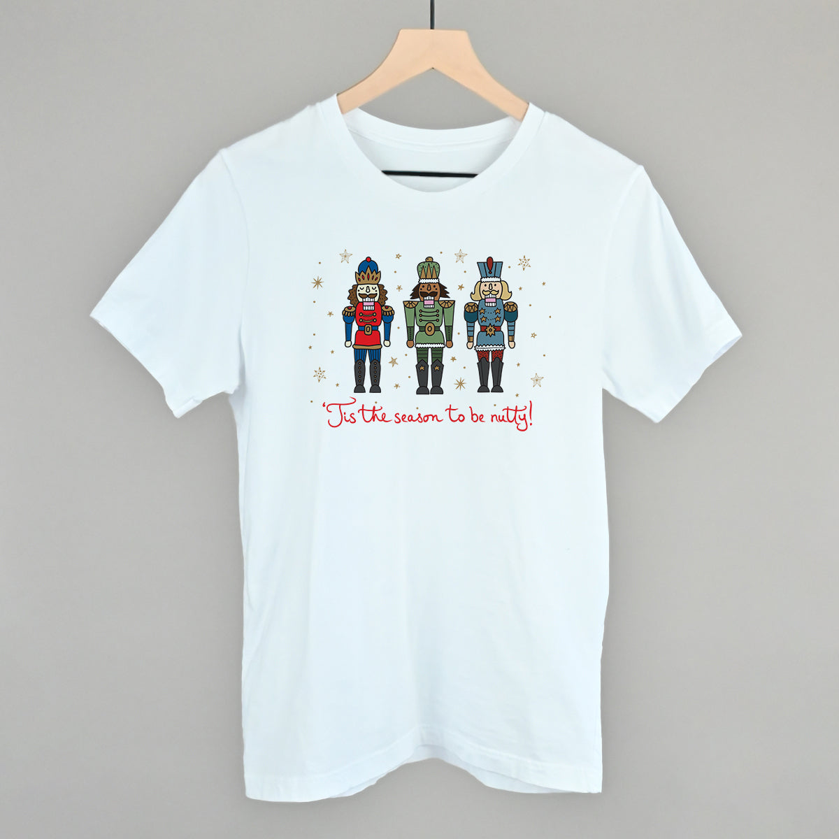 'Tis The Season To Be Nutty