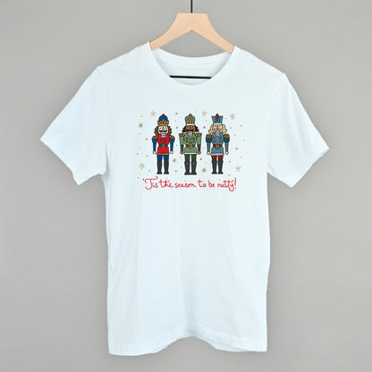 'Tis The Season To Be Nutty