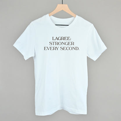 Lagree: Stronger Every Second
