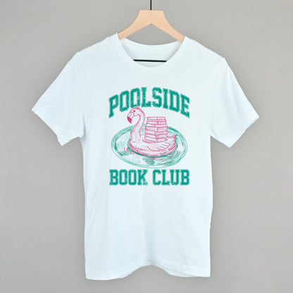 Poolside Book Club (Pink + Teal)