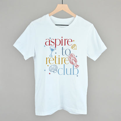Aspire To Retire Club
