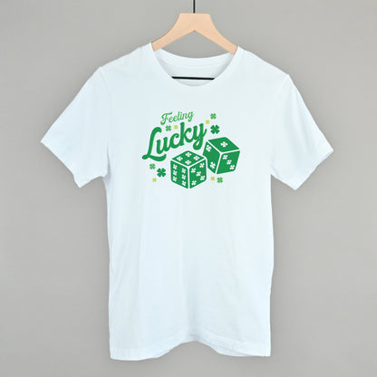 Feeling Lucky Dice