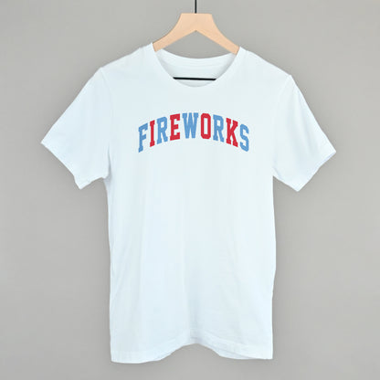 Fireworks Arch