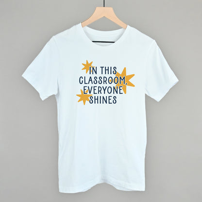 In This Classroom, Everyone Shines