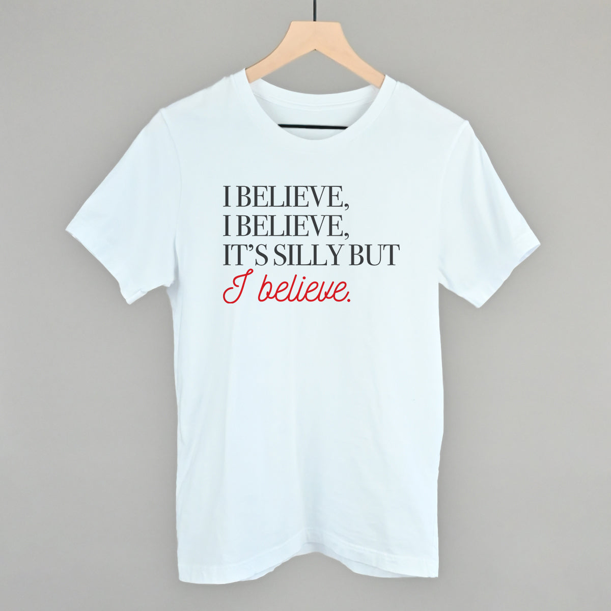 I Believe