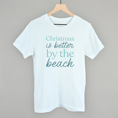 Christmas Is Better By The Beach