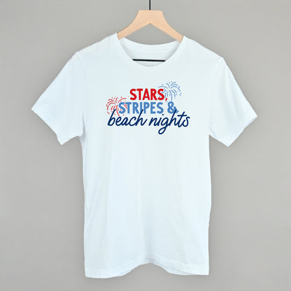 Stars, Stripes And Beach Nights