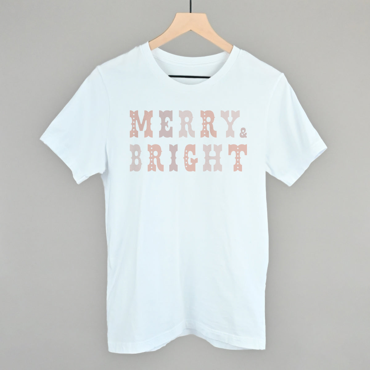 Merry and Bright Western