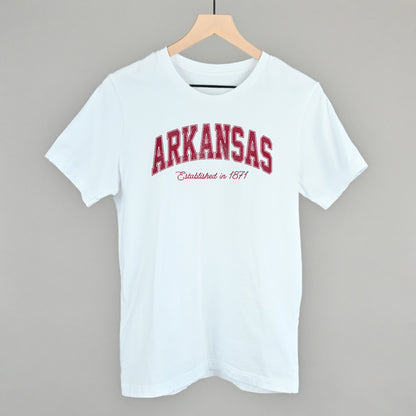 Arkansas Varsity Arch