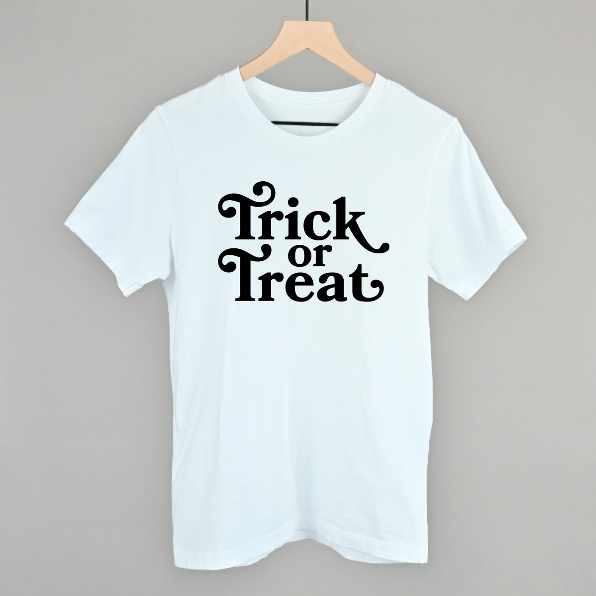 Trick Or Treat (Black)
