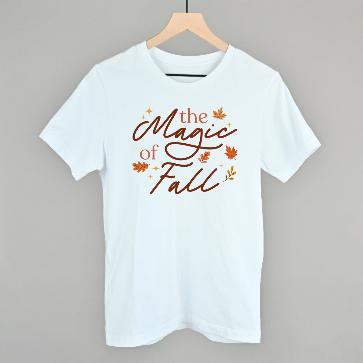 The Magic Of Fall