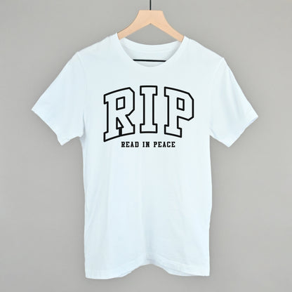 RIP Read In Peace