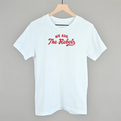 We Are The Rebels