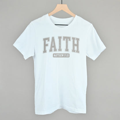 Faith Matthew 17:20