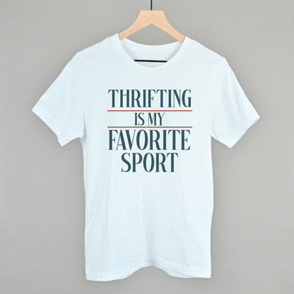 Thrifting Is My Favorite Sport