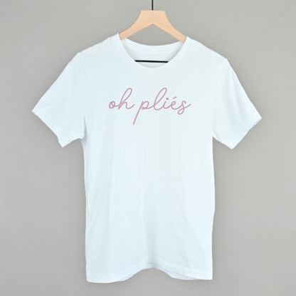Oh Pliés