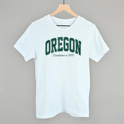Oregon Varsity Arch