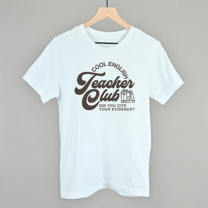 Cool English Teacher Club