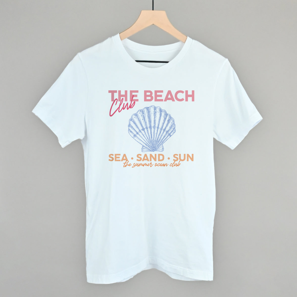 The Summer Ocean Club