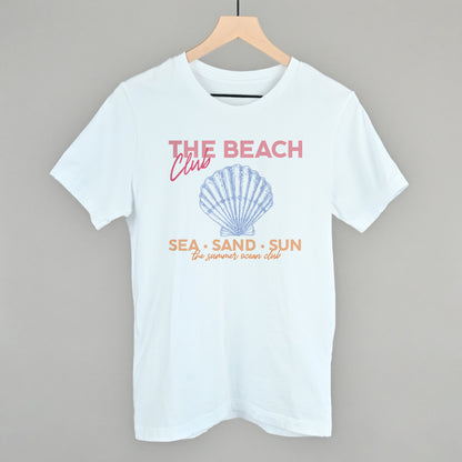The Summer Ocean Club