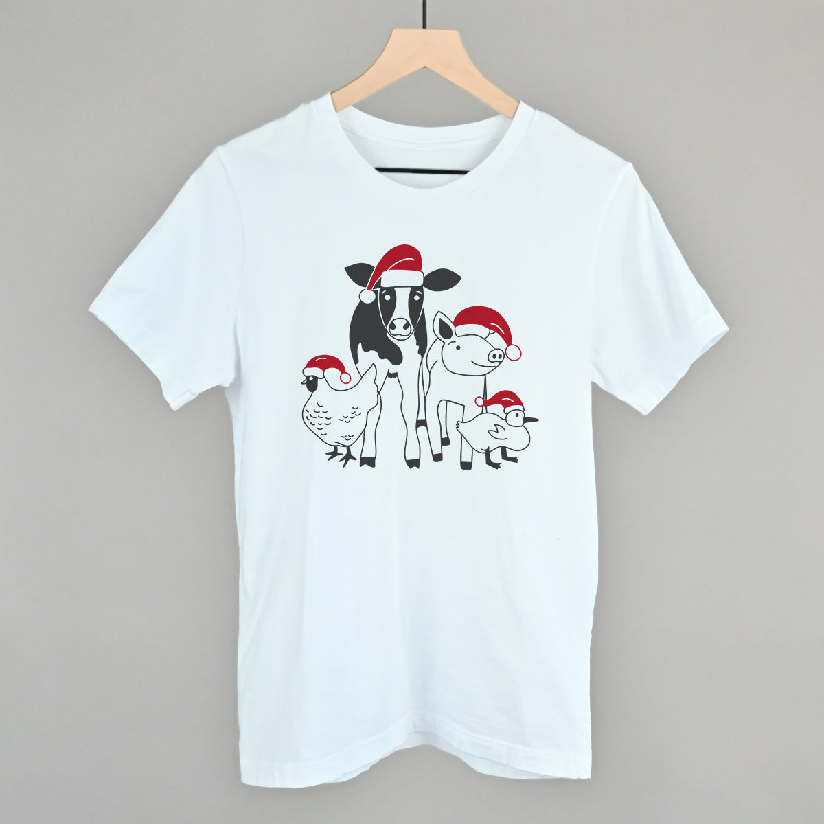 Holiday Farm Animals