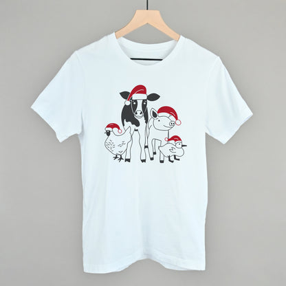 Holiday Farm Animals