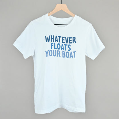 Whatever Floats Your Boat Multicolor