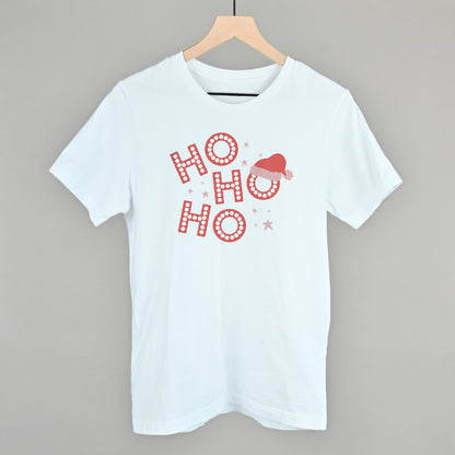 Ho Ho Ho Santa Hat