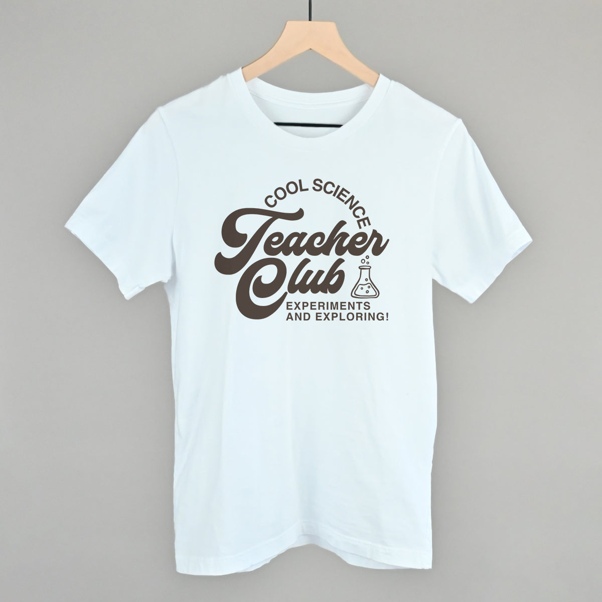 Cool Science Teacher Club