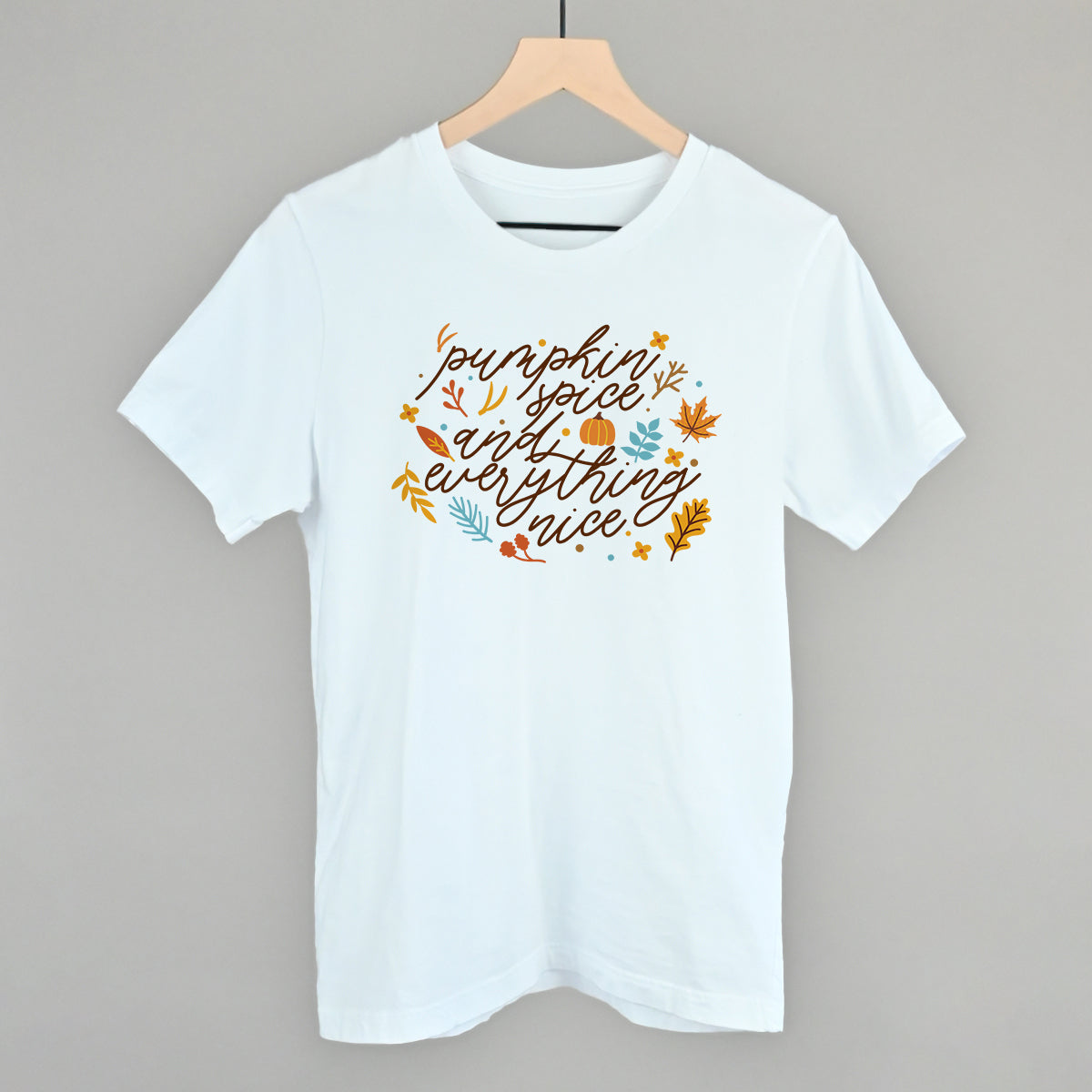 Pumpkin Spice And Everything Nice Script