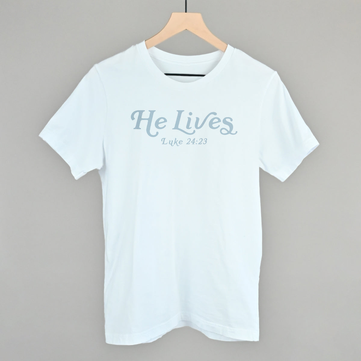 He Lives