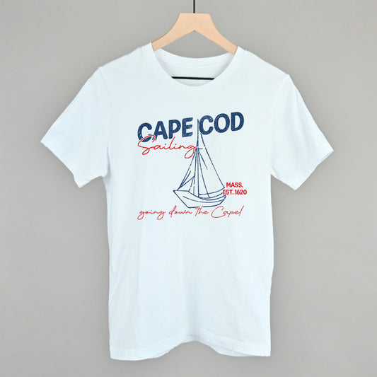 Cape Cod Sailing
