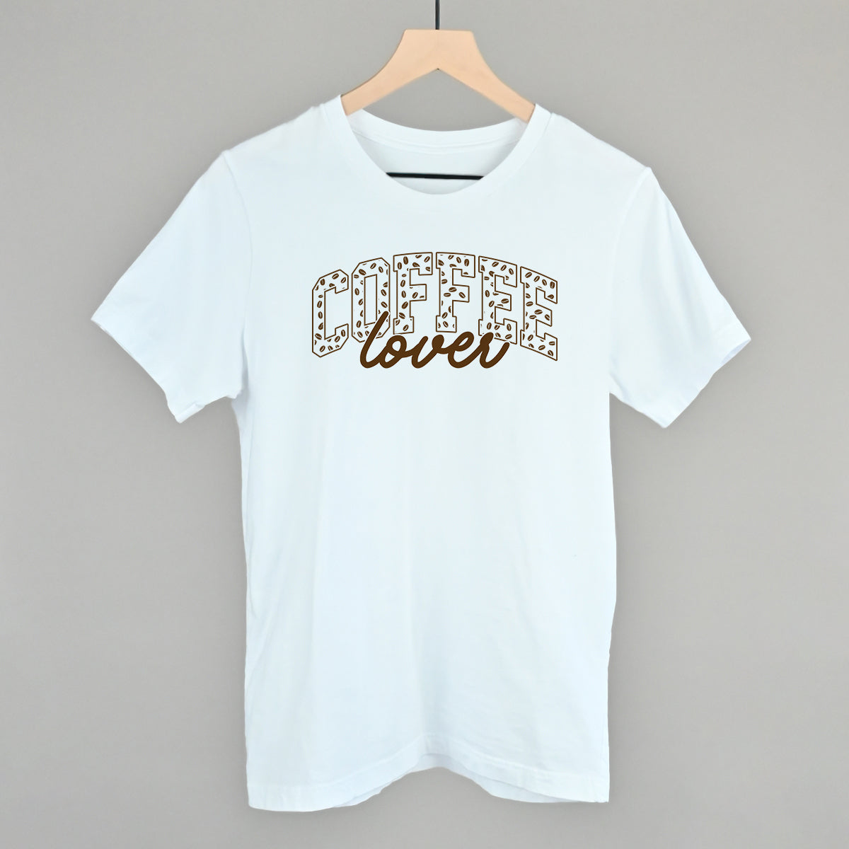 Coffee Lover Arch + Script