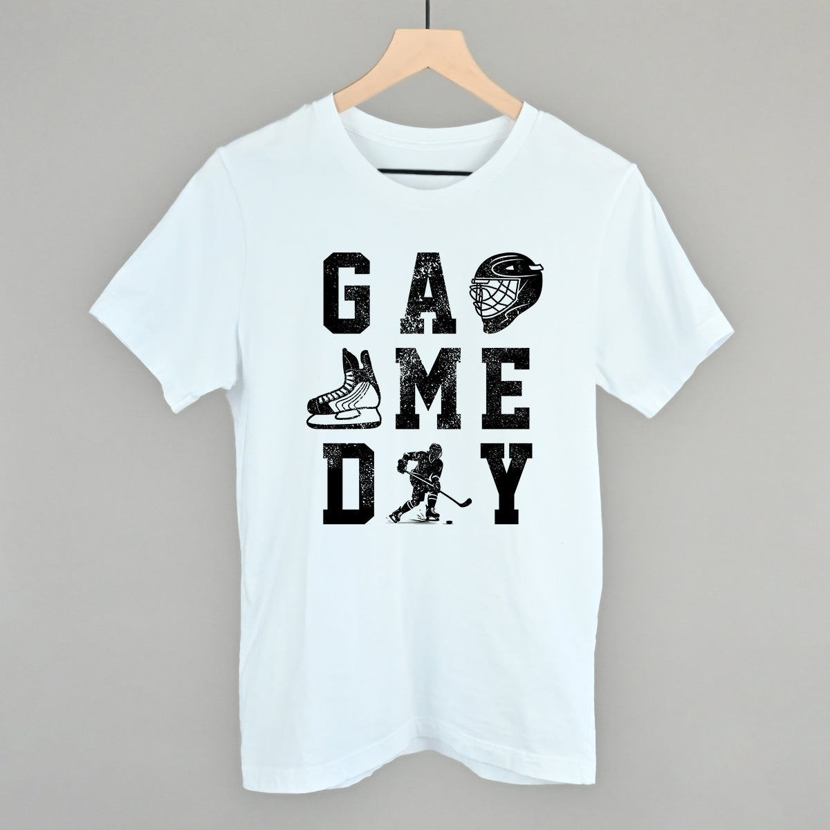 Game Day Hockey Icons